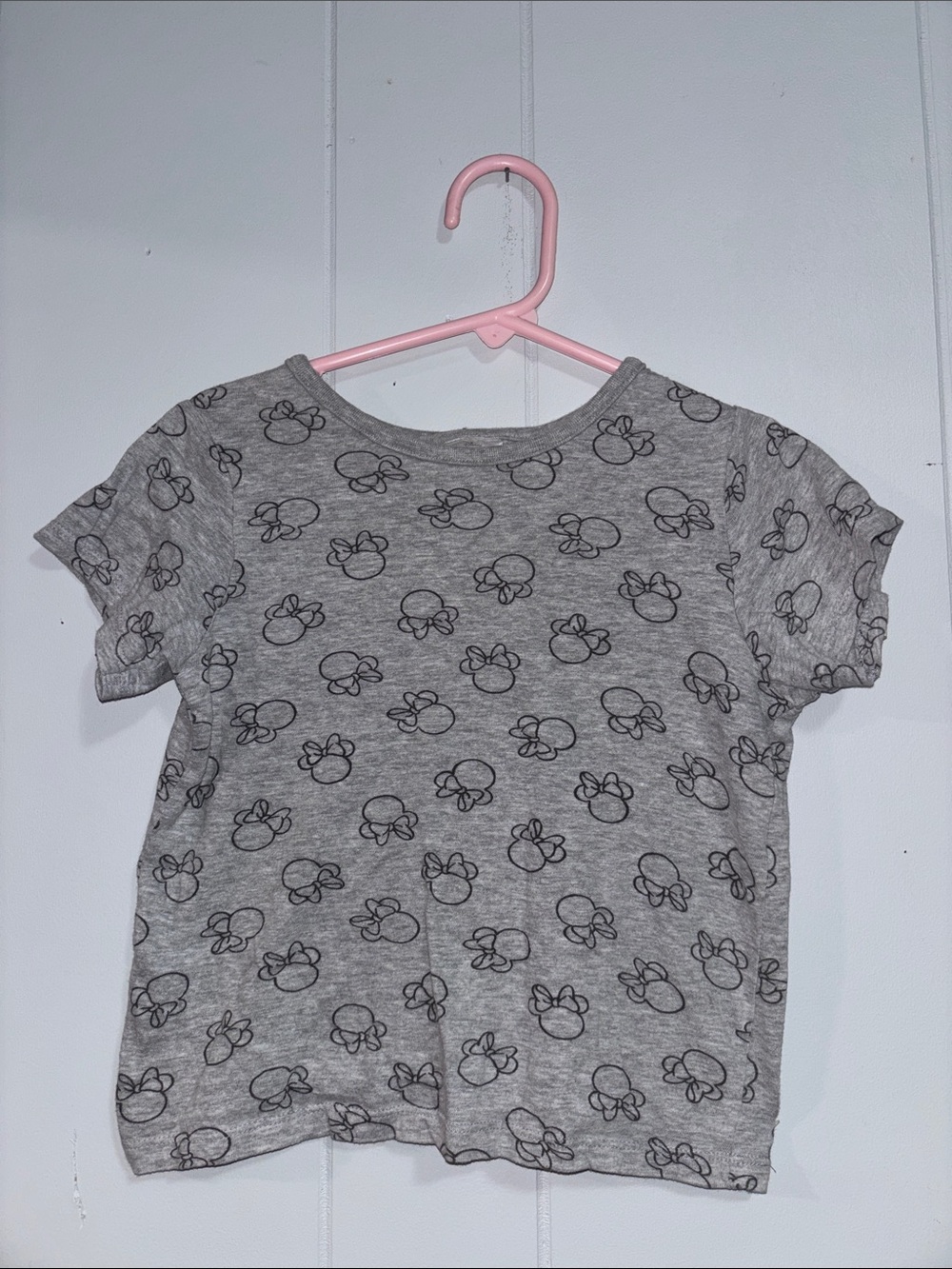 Disney Minnie Mouse Short Sleeve Tee